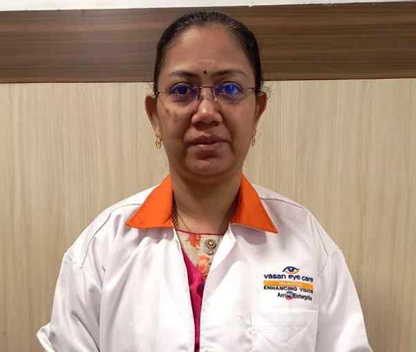 Dr Ramya S